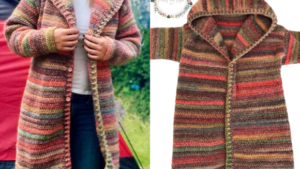 Bohemian Festival Hoodie