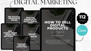 Digital Marketing Ebooks Bundle
