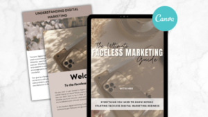 How to Start an Etsy Shop Ebook